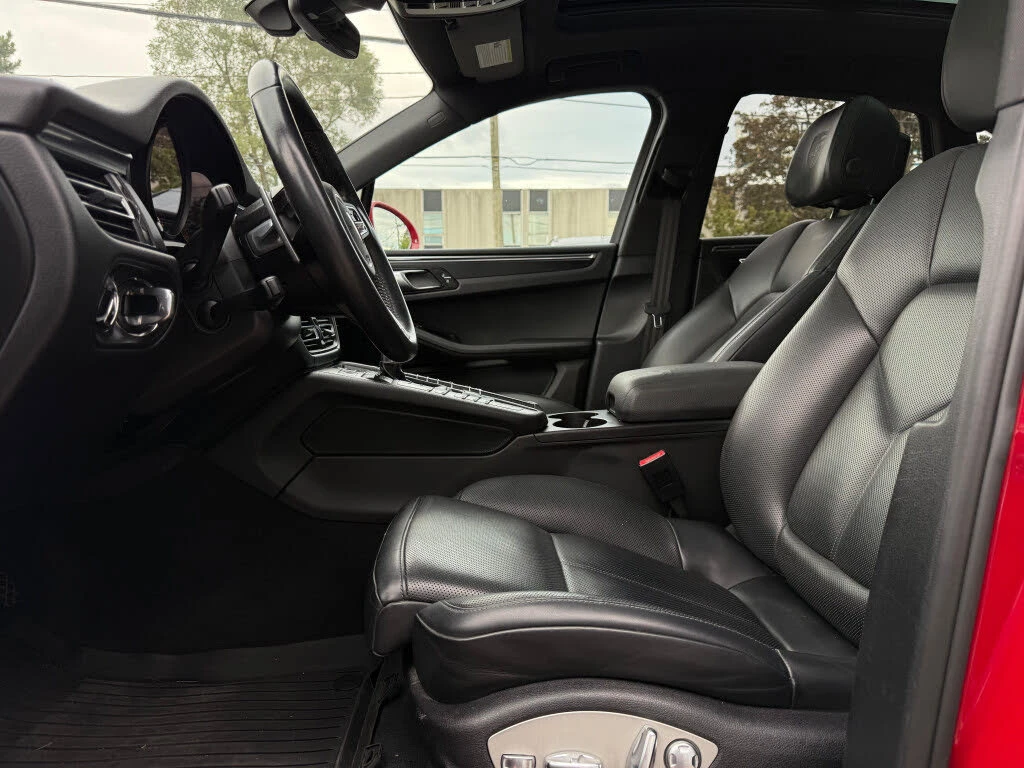 Porsche Macan 2.0T* CHRONO* BOSE* ОБДУХВАНЕ* ПАНО* КРАЙНА ЦЕНА, снимка 7 - Автомобили и джипове - 55983105