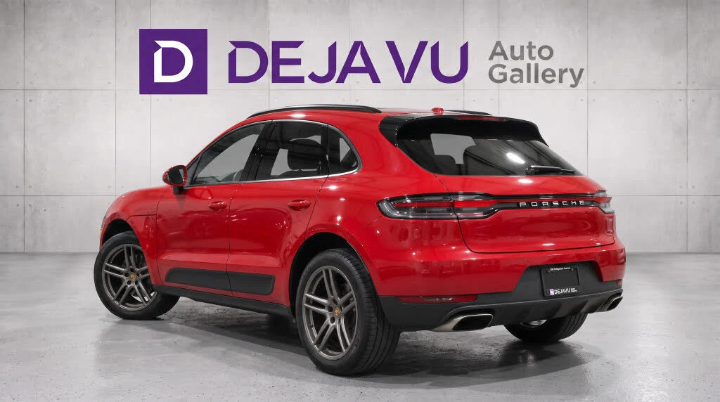 Porsche Macan 2.0T* CHRONO* BOSE* ОБДУХВАНЕ* ПАНО* КРАЙНА ЦЕНА, снимка 4 - Автомобили и джипове - 55983105