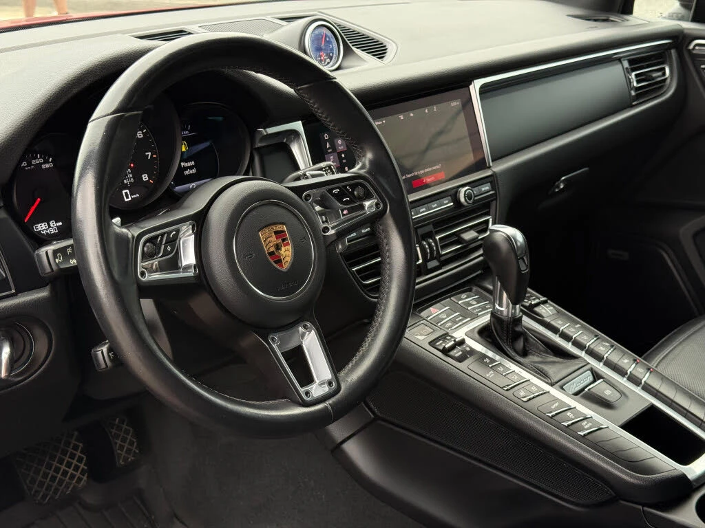 Porsche Macan 2.0T* CHRONO* BOSE* ОБДУХВАНЕ* ПАНО* КРАЙНА ЦЕНА, снимка 9 - Автомобили и джипове - 55983105