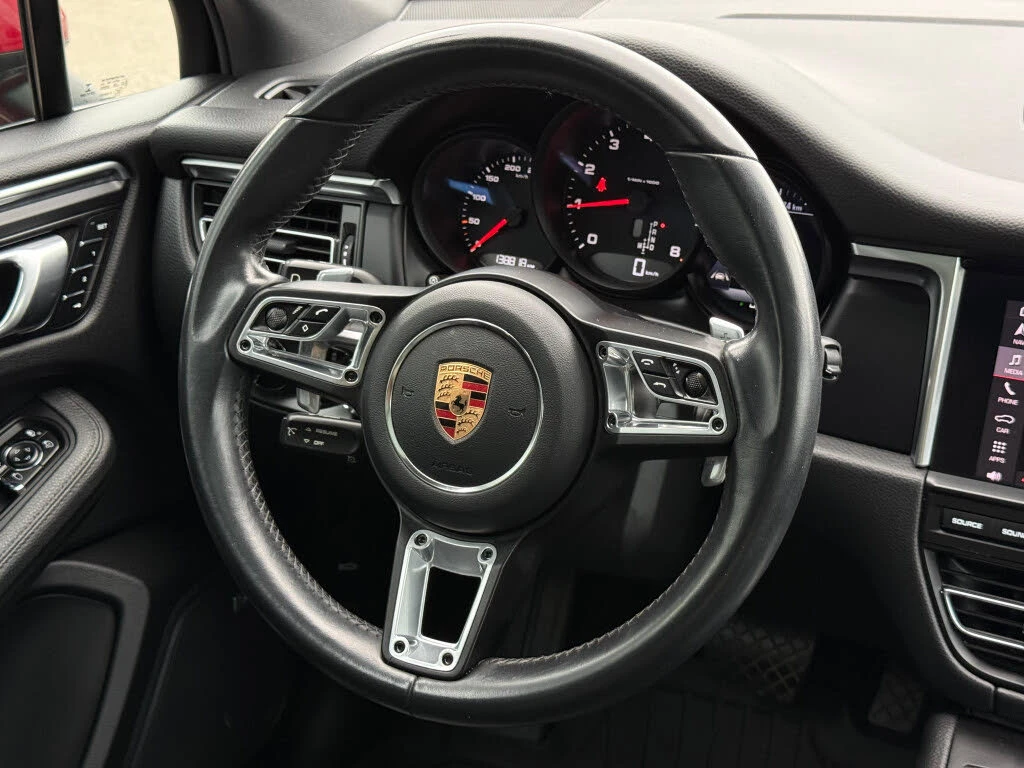Porsche Macan 2.0T* CHRONO* BOSE* ОБДУХВАНЕ* ПАНО* КРАЙНА ЦЕНА, снимка 10 - Автомобили и джипове - 55983105
