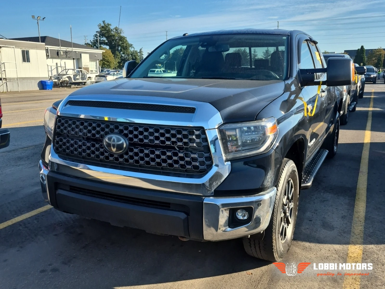 Toyota Tundra