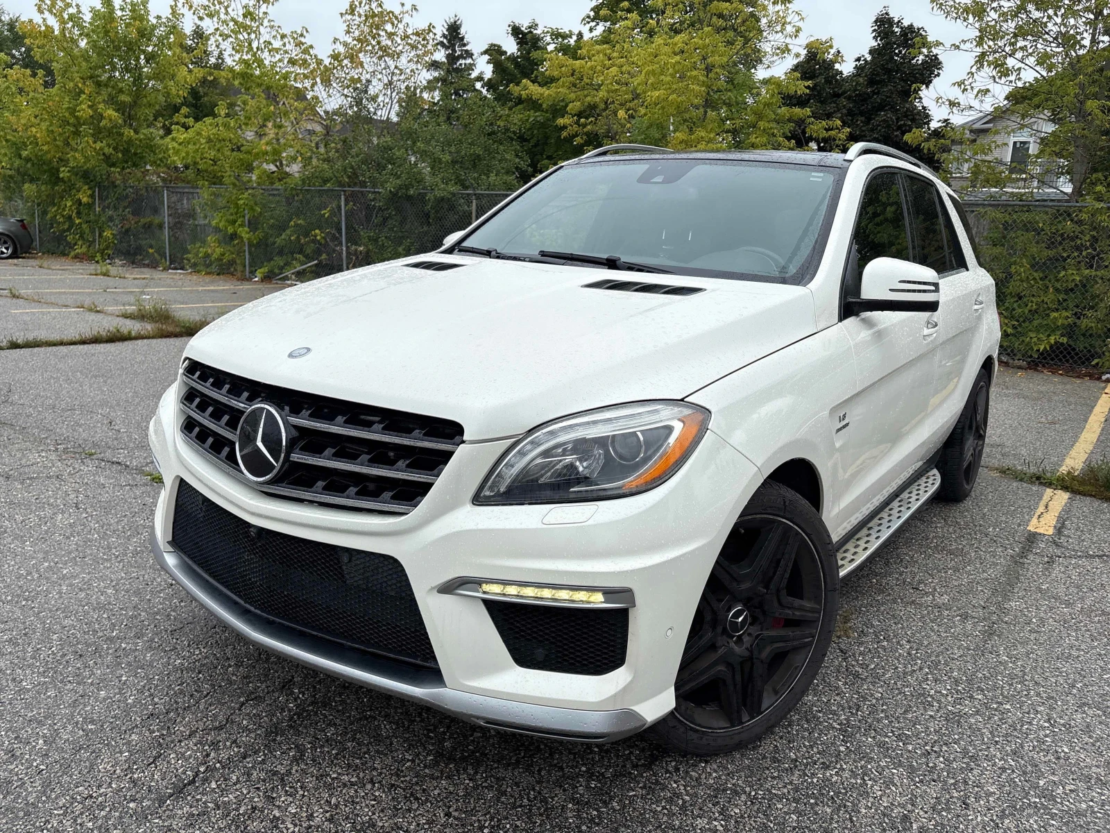 Mercedes-Benz ML 63 AMG * CARFAX * 