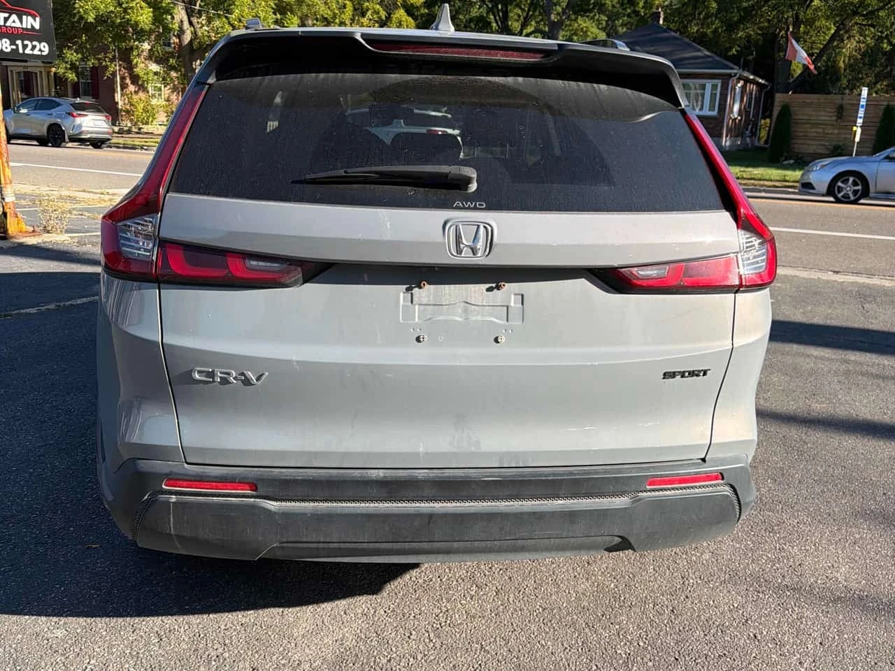 Honda Cr-v * Sport AWD * CARFAX * , снимка 4 - Автомобили и джипове - 56225807