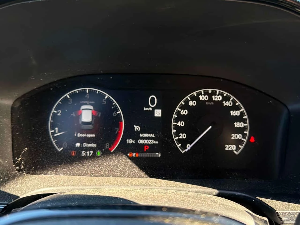 Honda Cr-v * Sport AWD * CARFAX * , снимка 8 - Автомобили и джипове - 56225807