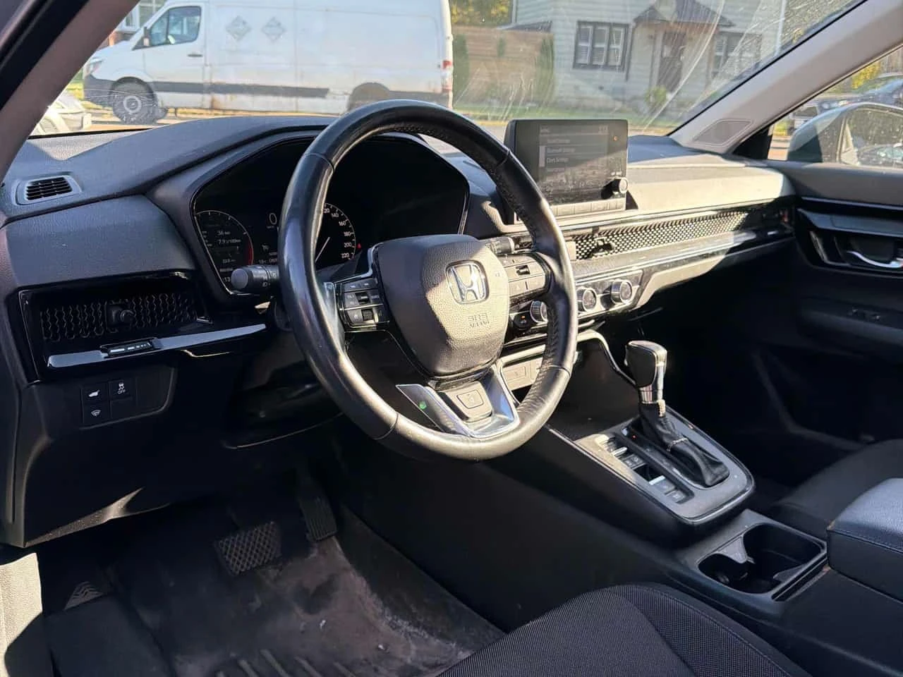 Honda Cr-v * Sport AWD * CARFAX * , снимка 5 - Автомобили и джипове - 56225807
