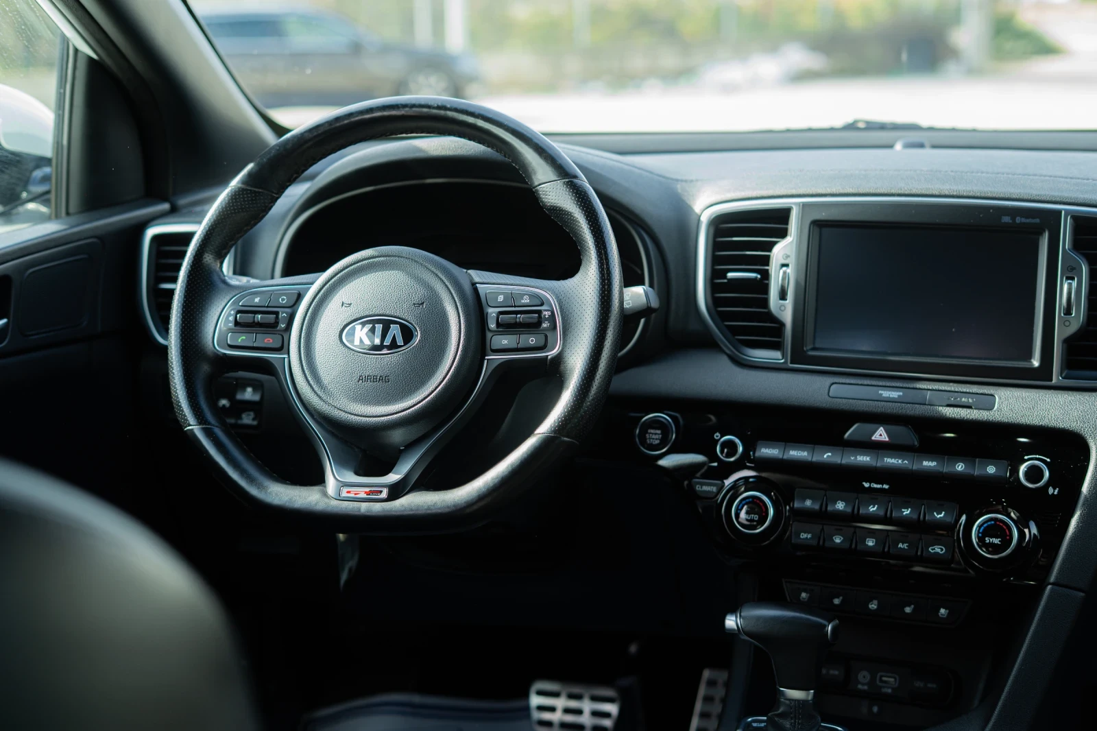 Kia Sportage 2.0 CRDI GT Line 185�� 4�4 /����. ����. ������� | Mobile.bg � ����������� 10