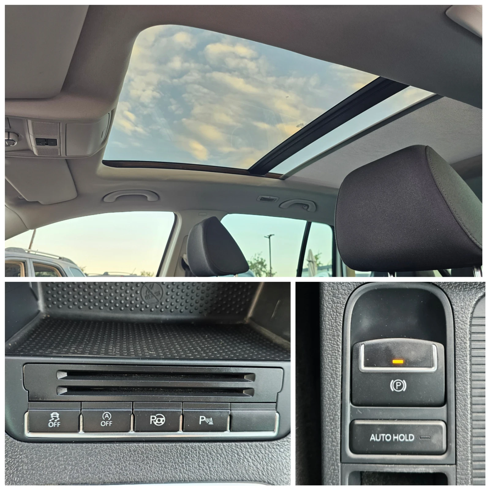 VW Tiguan 2.0TDI, Highline , снимка 13 - Автомобили и джипове - 56446610
