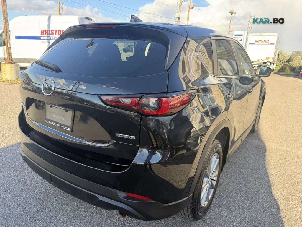 Mazda CX-5 GS AWD* LANE ASSIST* �������* ������* ������ ����* | Mobile.bg � ����������� 4