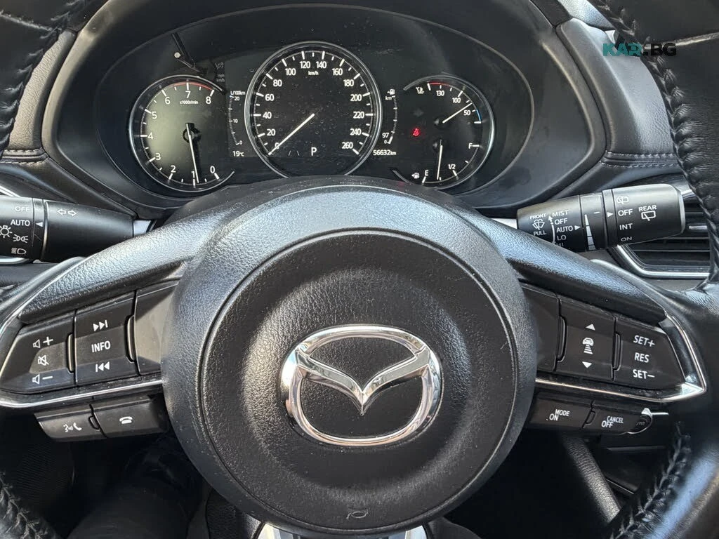 Mazda CX-5 GS AWD* LANE ASSIST* �������* ������* ������ ����* | Mobile.bg � ����������� 9