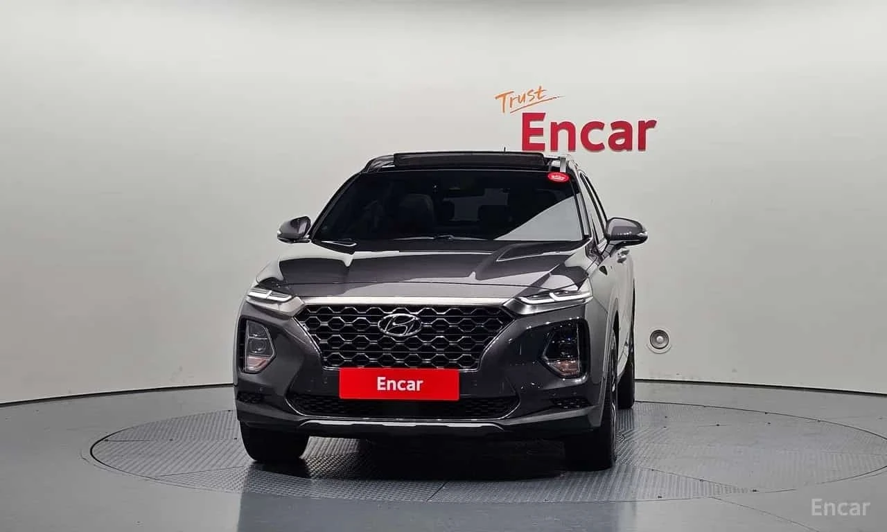 Hyundai Santa fe Gasoline 2.0T 4WD/���������/�����/��������/ | Mobile.bg � ����������� 3