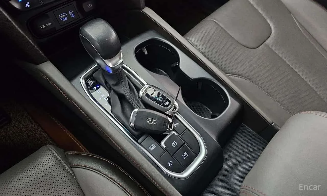 Hyundai Santa fe Gasoline 2.0T 4WD/���������/�����/��������/ | Mobile.bg � ����������� 9