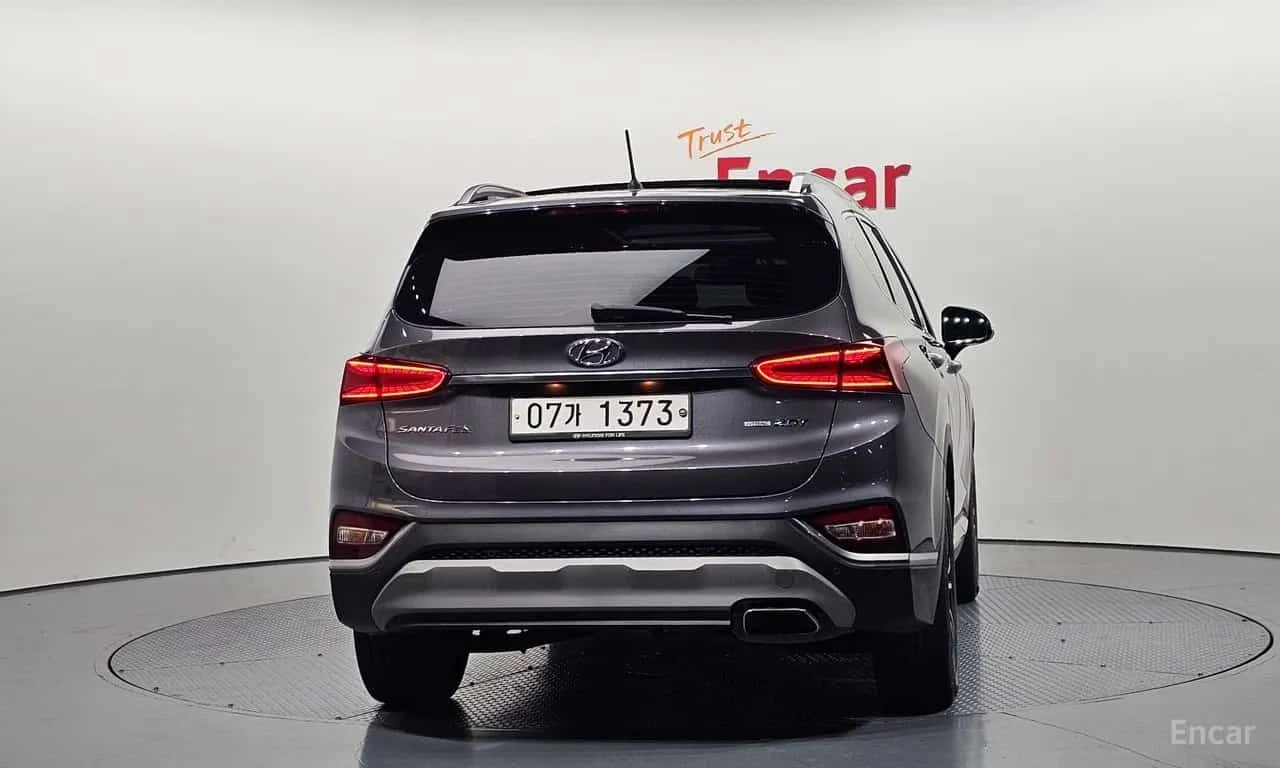 Hyundai Santa fe Gasoline 2.0T 4WD/���������/�����/��������/ | Mobile.bg � ����������� 4