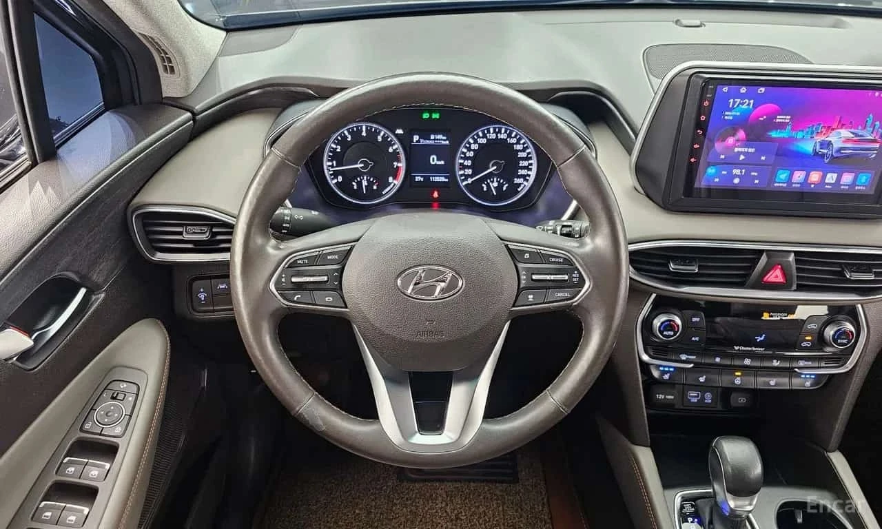 Hyundai Santa fe Gasoline 2.0T 4WD/���������/�����/��������/ | Mobile.bg � ����������� 13