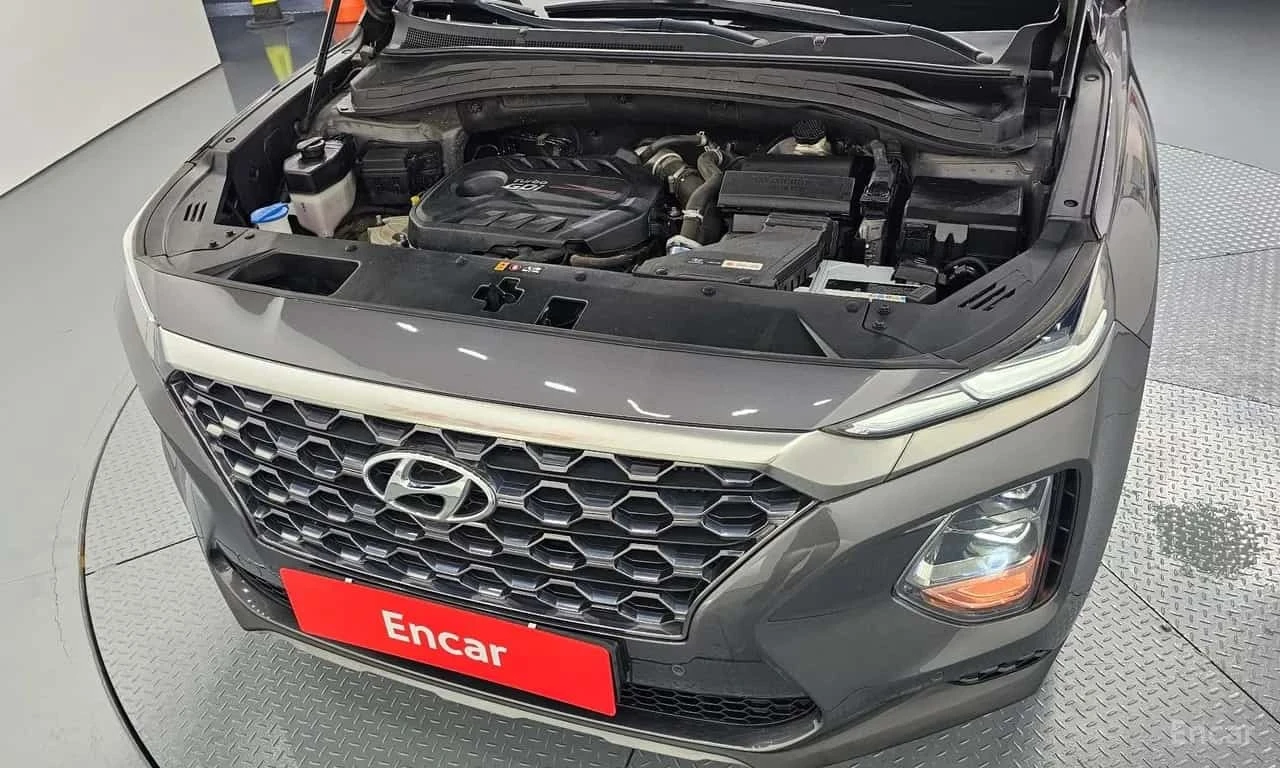 Hyundai Santa fe Gasoline 2.0T 4WD/���������/�����/��������/ | Mobile.bg � ����������� 6