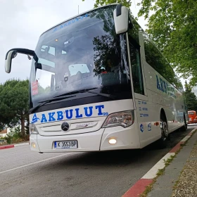 Mercedes-Benz Travego, снимка 2