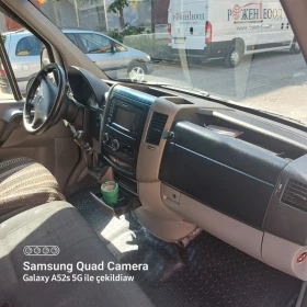 Mercedes-Benz Sprinter 316, снимка 11