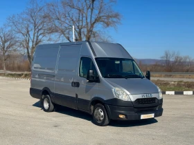 Iveco 35c15 КАТО НОВ* КЛИМАТИК* ПЕЧКА, снимка 3