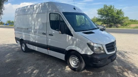 Обява за продажба на Mercedes-Benz Sprinter 313 Климатроник ~21 800 лв. - изображение 1