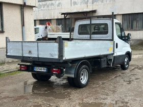 Iveco 35c13 Тристранен самосвал 3.30 на 2.10 N1 , снимка 4