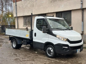 Iveco 35c13 Тристранен самосвал 3.30 на 2.10 N1 , снимка 5