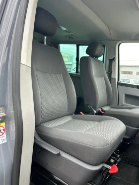 VW Caravelle 2.0TDI 140ps Нов Внос ГЕРМАНИЯ , снимка 13