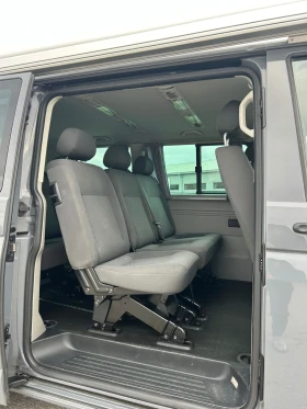 VW Caravelle 2.0TDI 140ps Нов Внос ГЕРМАНИЯ , снимка 15