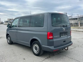 VW Caravelle 2.0TDI 140ps Нов Внос ГЕРМАНИЯ , снимка 9
