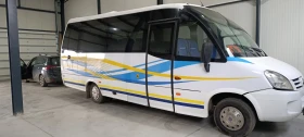 ����� �� �������� �� Iveco Daily 65C WING