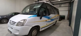 ����� �� �������� �� Iveco Daily 65C WING