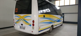 ����� �� �������� �� Iveco Daily 65C WING