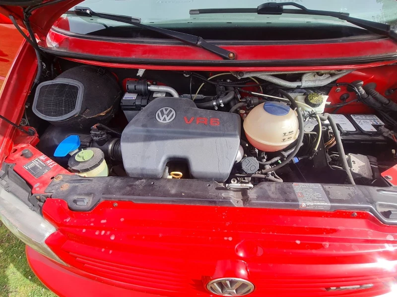 VW T4 Vr6 AUTOMAT, снимка 14 - Бусове и автобуси - 49933658