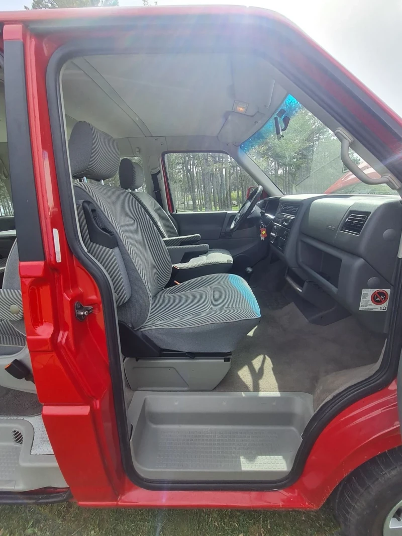 VW T4 Vr6 AUTOMAT, снимка 11 - Бусове и автобуси - 49933658