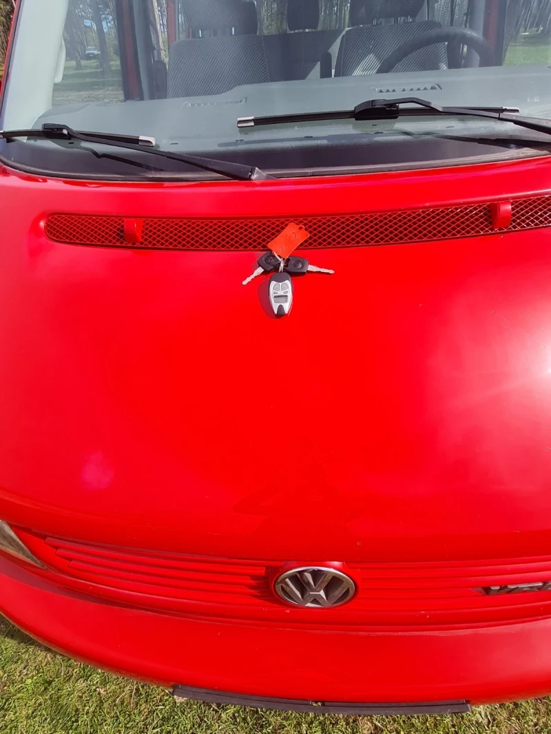 VW T4 Vr6 AUTOMAT, снимка 15 - Бусове и автобуси - 49933658