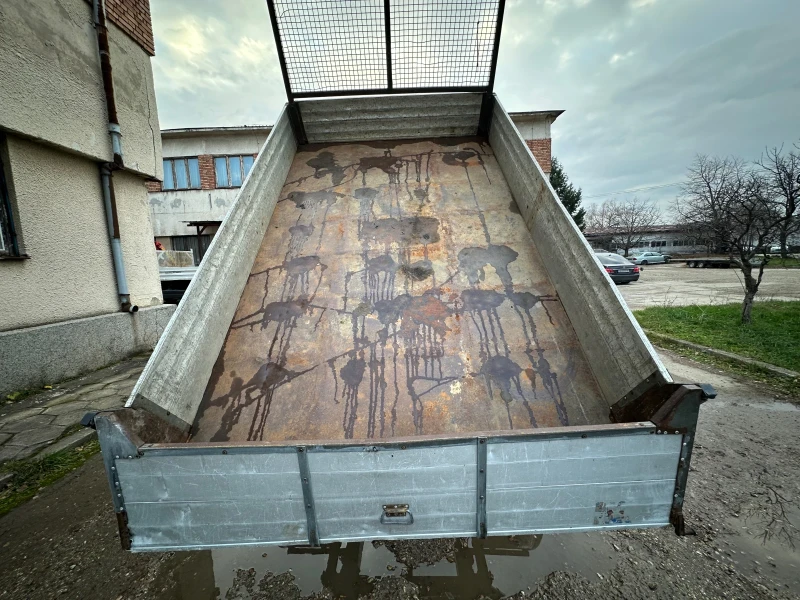 Iveco 35c13 Тристранен самосвал 3.30 на 2.10 N1 , снимка 12 - Бусове и автобуси - 53069694