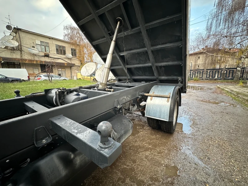 Iveco 35c13 Тристранен самосвал 3.30 на 2.10 N1 , снимка 10 - Бусове и автобуси - 53069694