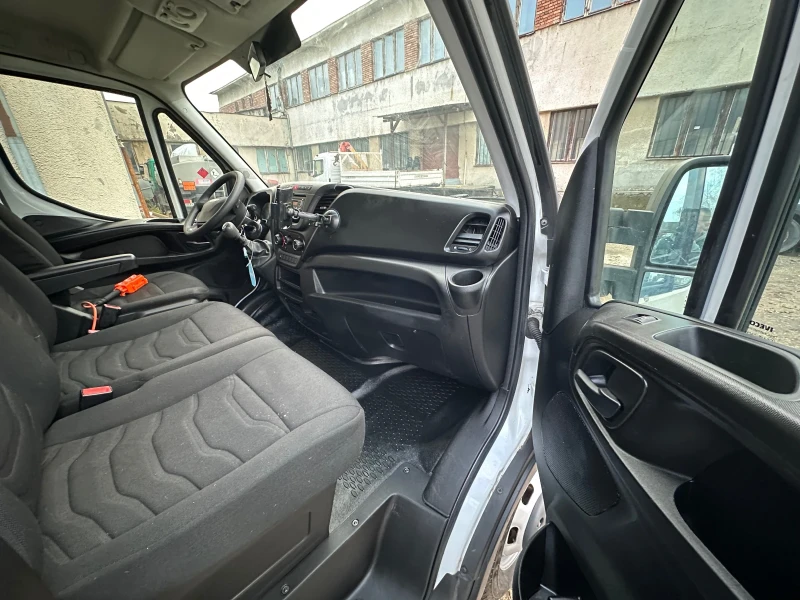 Iveco 35c13 Тристранен самосвал 3.30 на 2.10 N1 , снимка 11 - Бусове и автобуси - 53069694