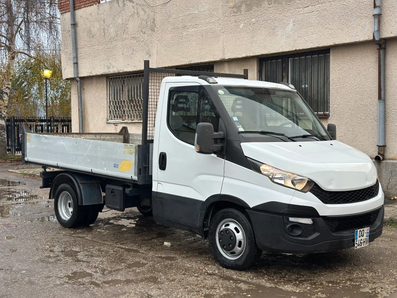 Iveco 35c13 Тристранен самосвал 3.30 на 2.10 N1 , снимка 5 - Бусове и автобуси - 53069694