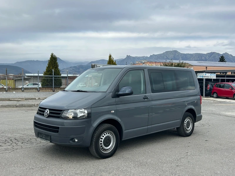 VW Caravelle 2.0TDI 140ps Нов Внос ГЕРМАНИЯ , снимка 4 - Бусове и автобуси - 53159553