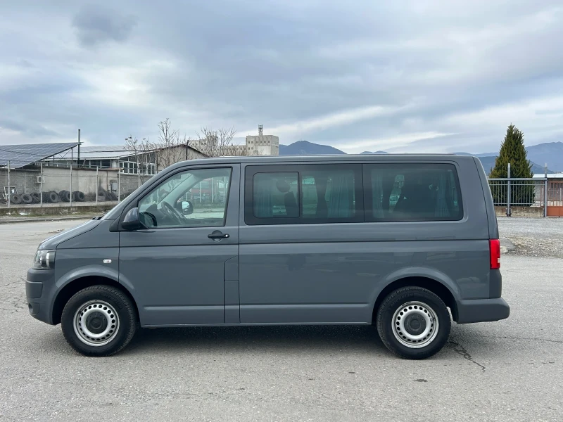 VW Caravelle 2.0TDI 140ps Нов Внос ГЕРМАНИЯ , снимка 6 - Бусове и автобуси - 53159553