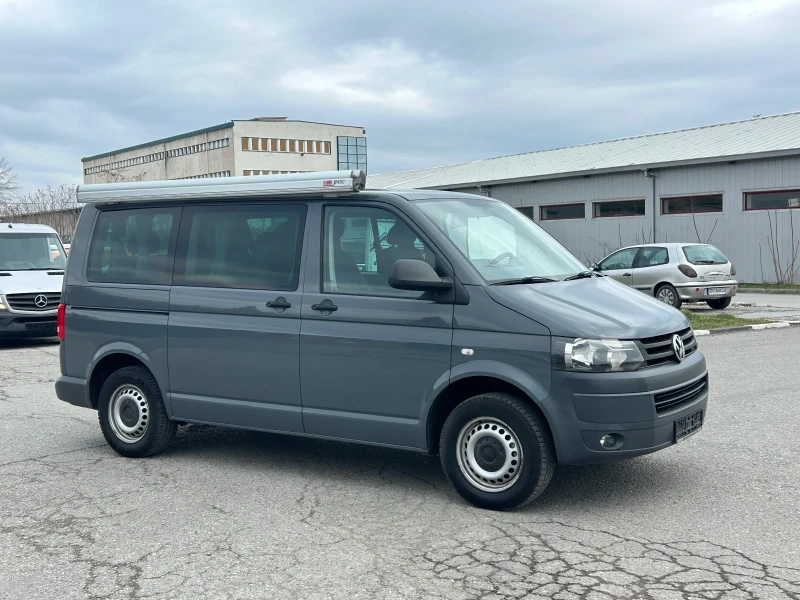 VW Caravelle 2.0TDI 140ps Нов Внос ГЕРМАНИЯ , снимка 2 - Бусове и автобуси - 53159553