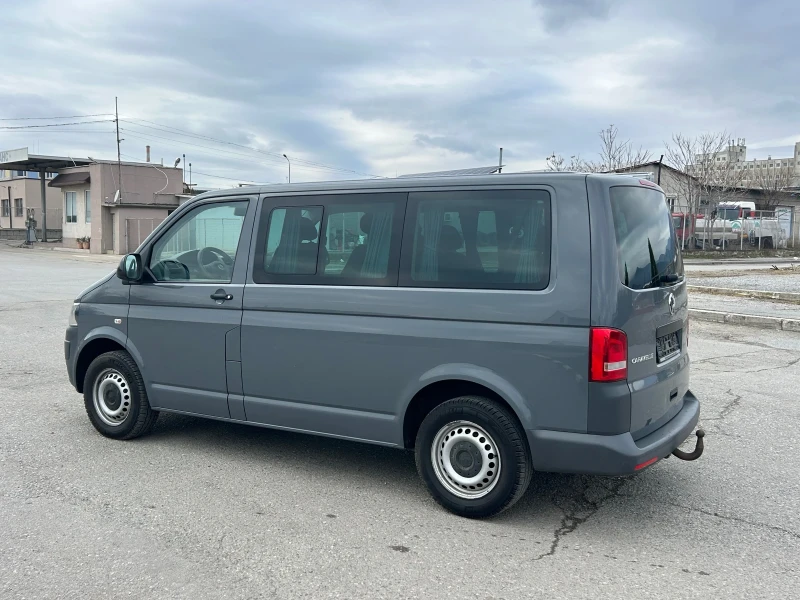 VW Caravelle 2.0TDI 140ps Нов Внос ГЕРМАНИЯ , снимка 8 - Бусове и автобуси - 53159553