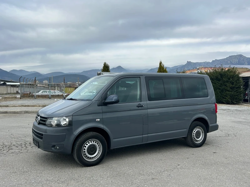 VW Caravelle 2.0TDI 140ps Нов Внос ГЕРМАНИЯ 