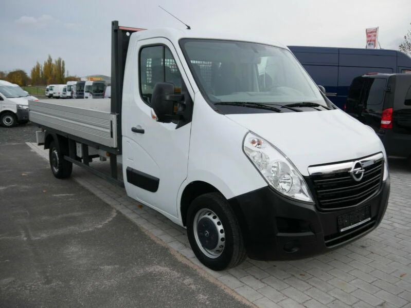 Opel Movano 2.3 CDTI На части, снимка 1 - Бусове и автобуси - 32416446