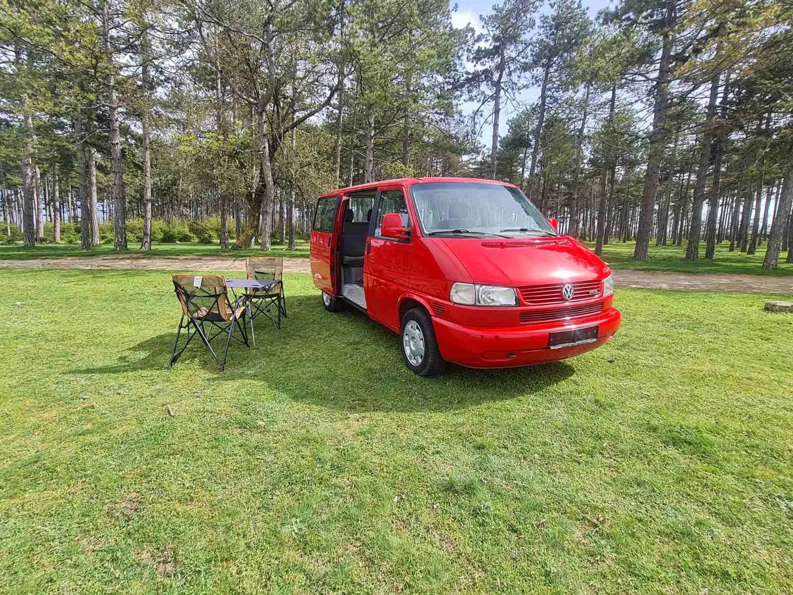 VW T4 Vr6 AUTOMAT, снимка 1