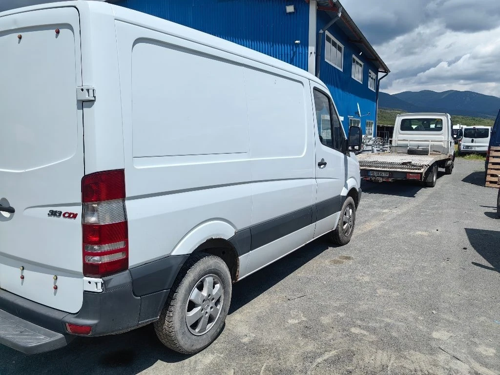 Mercedes-Benz Sprinter 311 646 5br - изображение 6