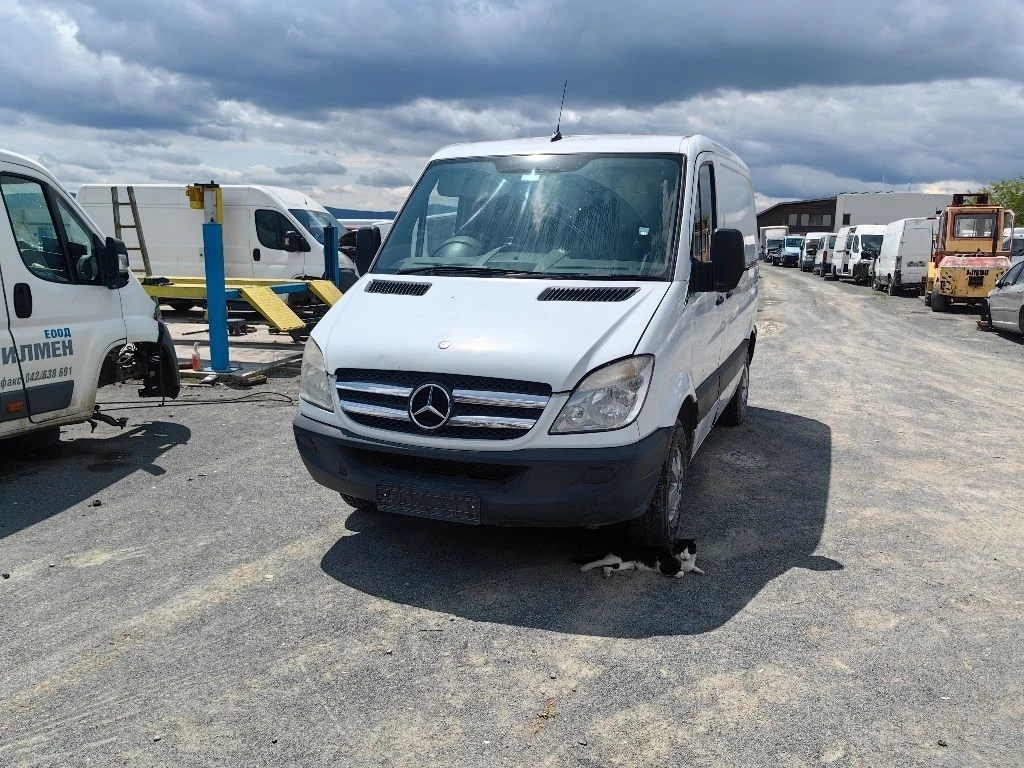 Mercedes-Benz Sprinter 311 646 5br | Mobile.bg — изображение 1