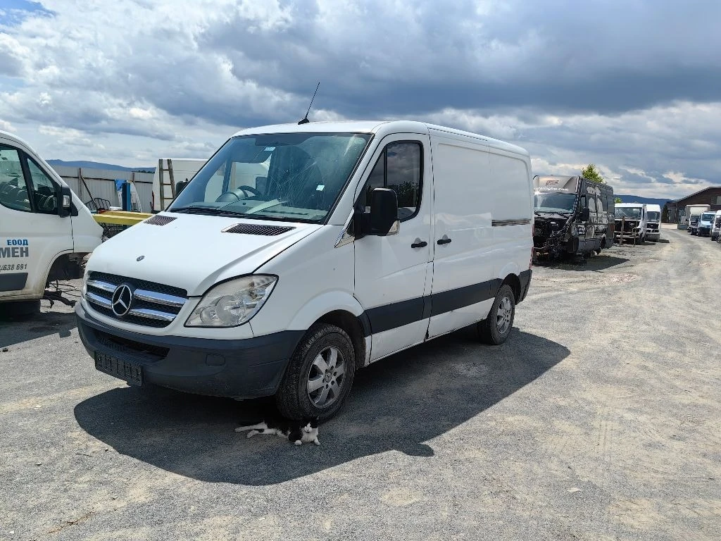 Mercedes-Benz Sprinter 311 646 5br - изображение 2