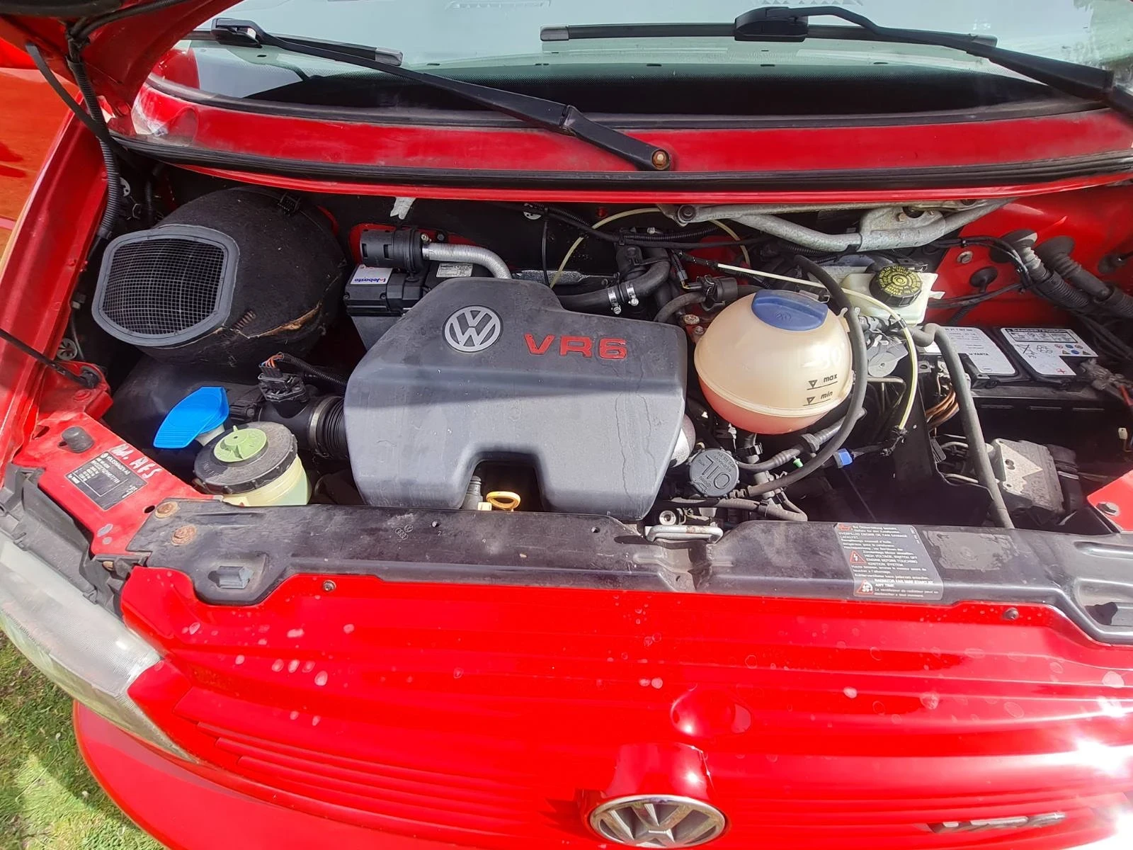 VW T4 Vr6 AUTOMAT | Mobile.bg   14