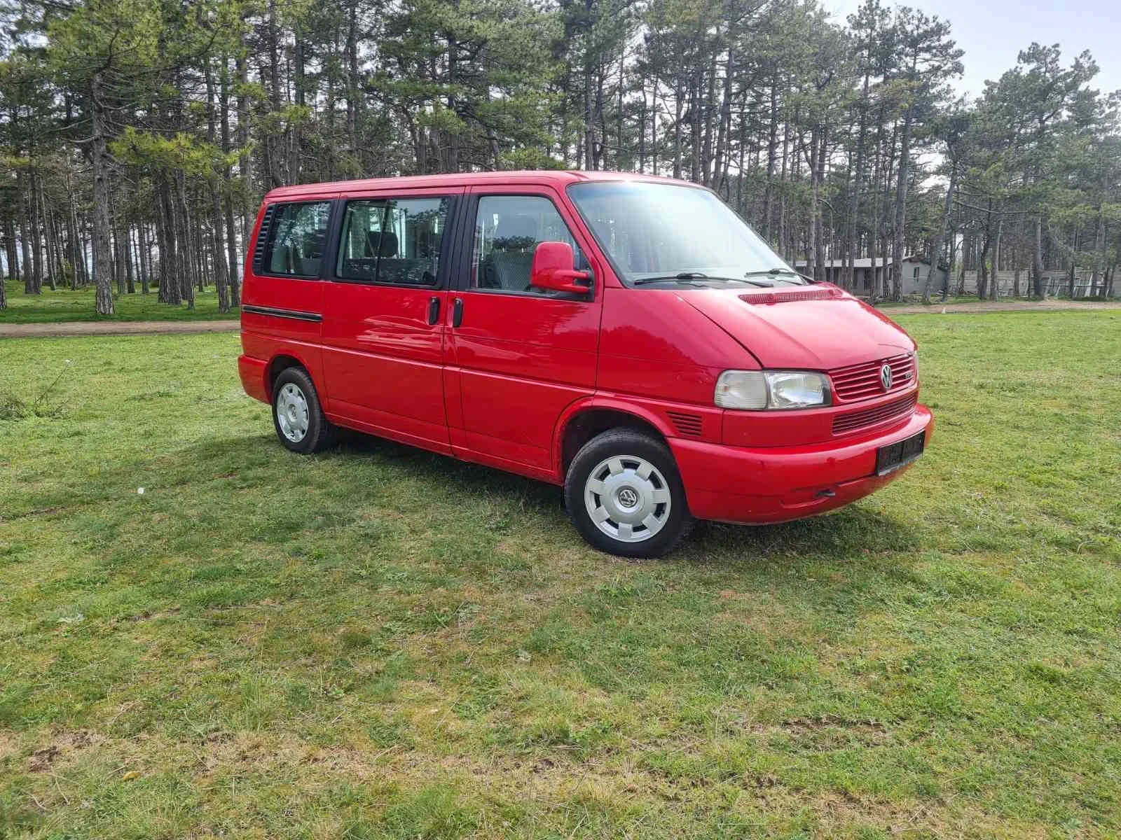 VW T4 Vr6 АВТОМАТИК ТЕГЛИЧ ПЕЧКА - изображение 2