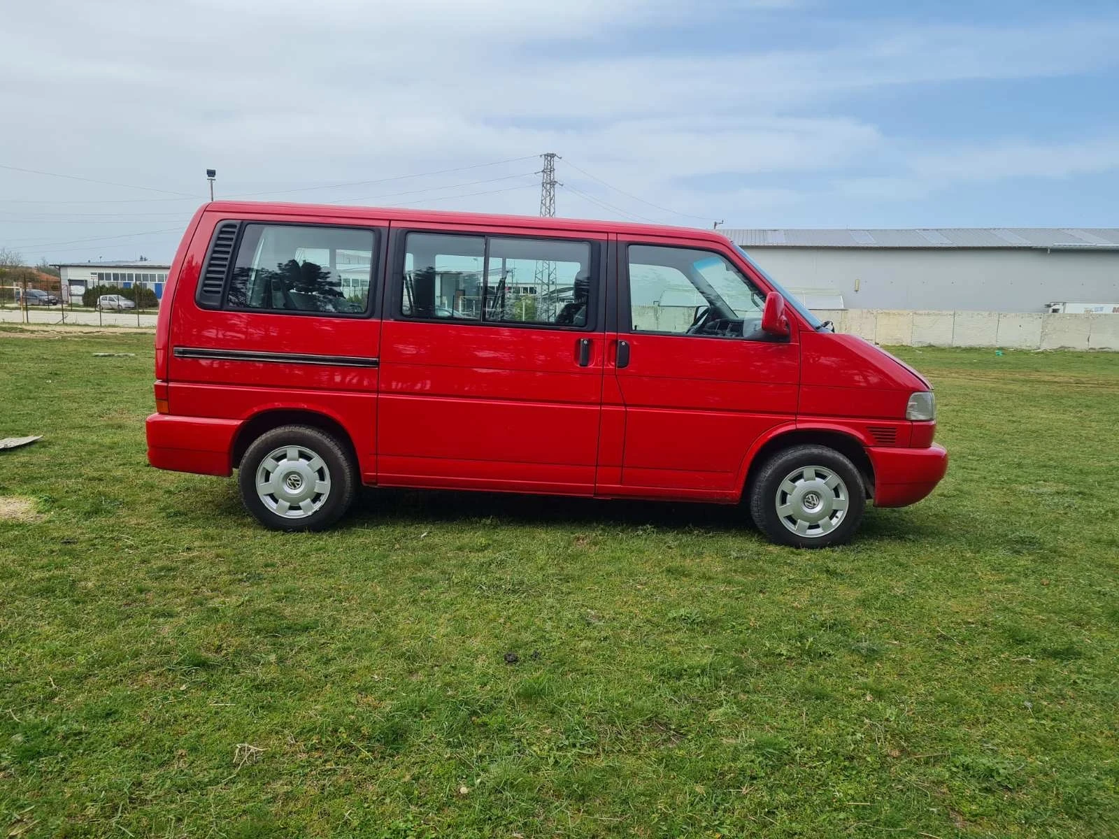 VW T4 Vr6 АВТОМАТИК ТЕГЛИЧ ПЕЧКА - изображение 6